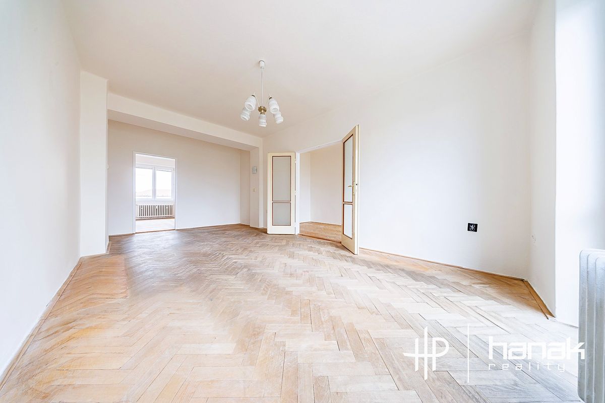 Prodej bytu 3+1 66 m²